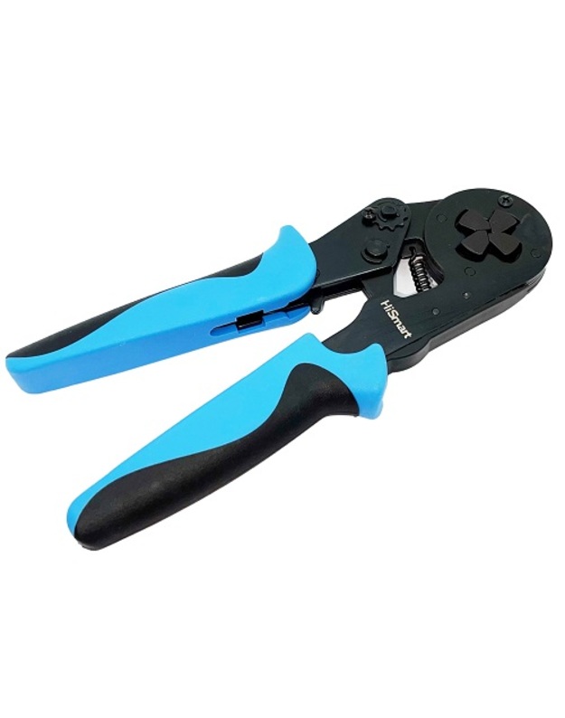 Kontaktų užspaudimo replės 6-16mm2