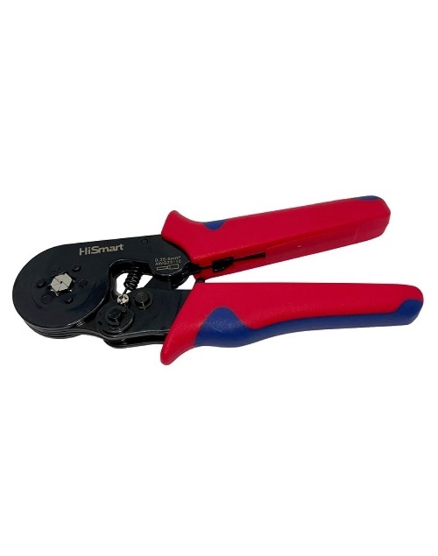 Kontaktų užspaudimo replės