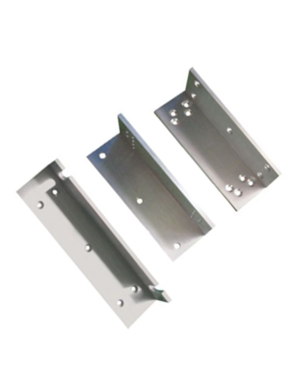 L formos laikiklis elektromagnetui, 250x40x29mm