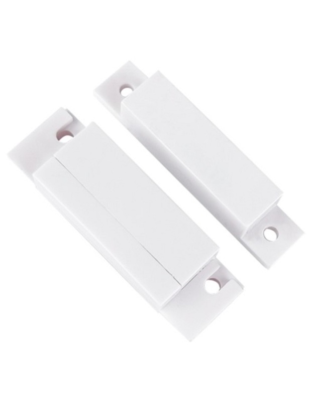 Magnetinis kontaktas, paviršinis, ABS, NC, 17-25 mm