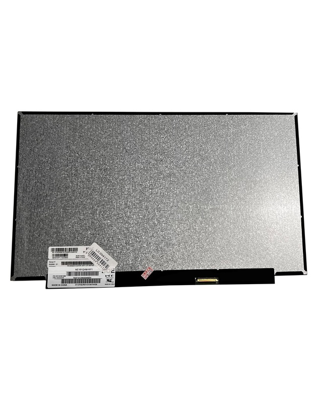 Matrica 16.1", 2560x1440 QHD, WLED, SLIM, matinė, 40pin (dešinėje), A+