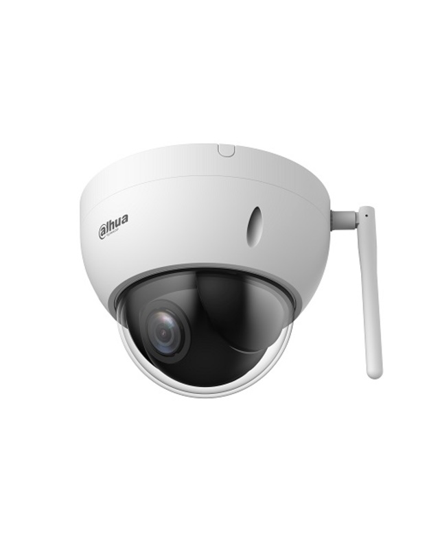 Mini IP valdoma kamera 4MP 1/2.8 colio CMOS sensorius, 4x artinimas, WIFI, IK10, IP66