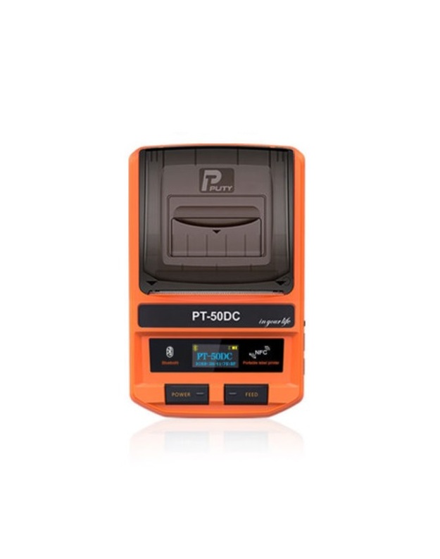 Mobilus etikečių spausdintuvas PT-50DC