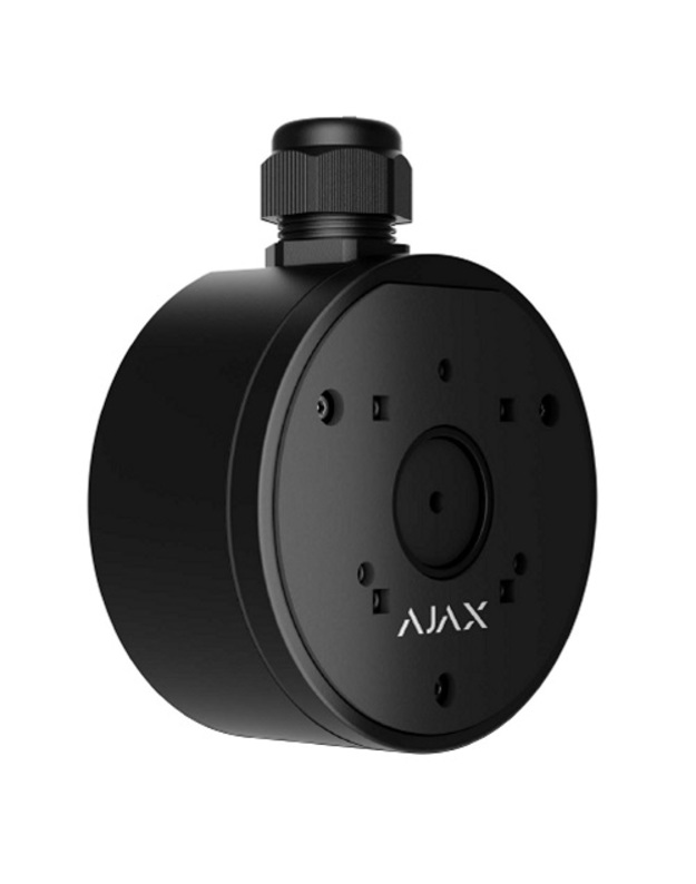 Montavimo bazė (118x59) AJAX kameroms (juoda)