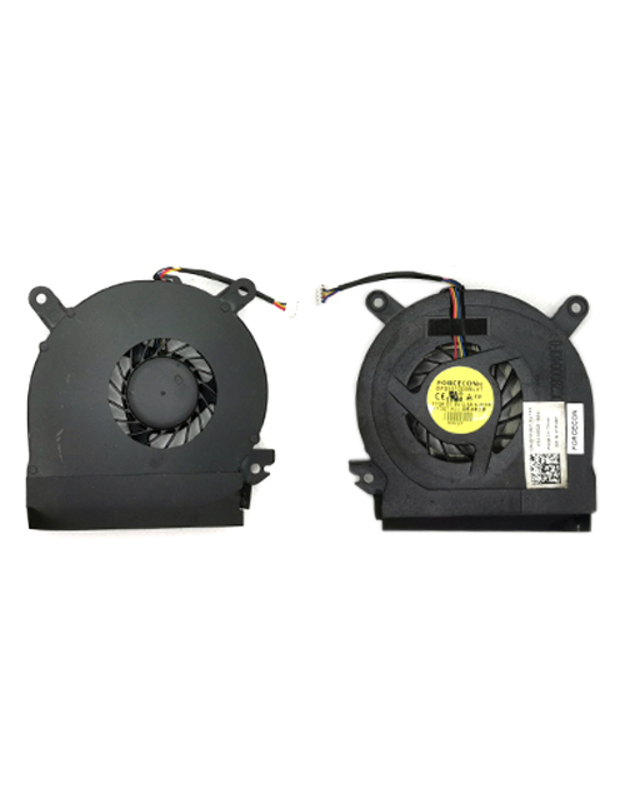 Nešiojamo kompiuterio aušintuvas DELL E6500, E6510