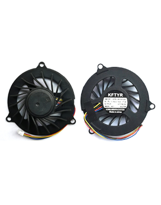 Nešiojamo kompiuterio aušintuvas DELL Studio 1555, 1557