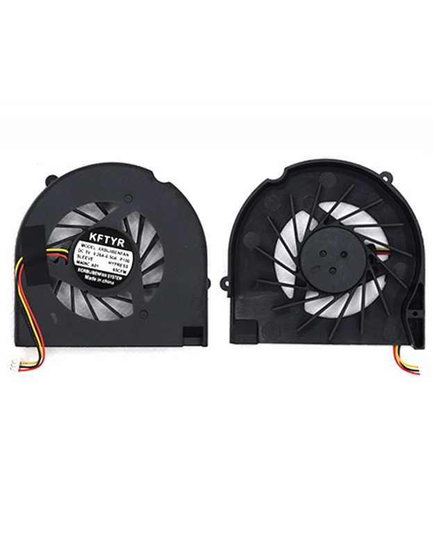 Nešiojamo kompiuterio aušintuvas HP CQ50, CQ60