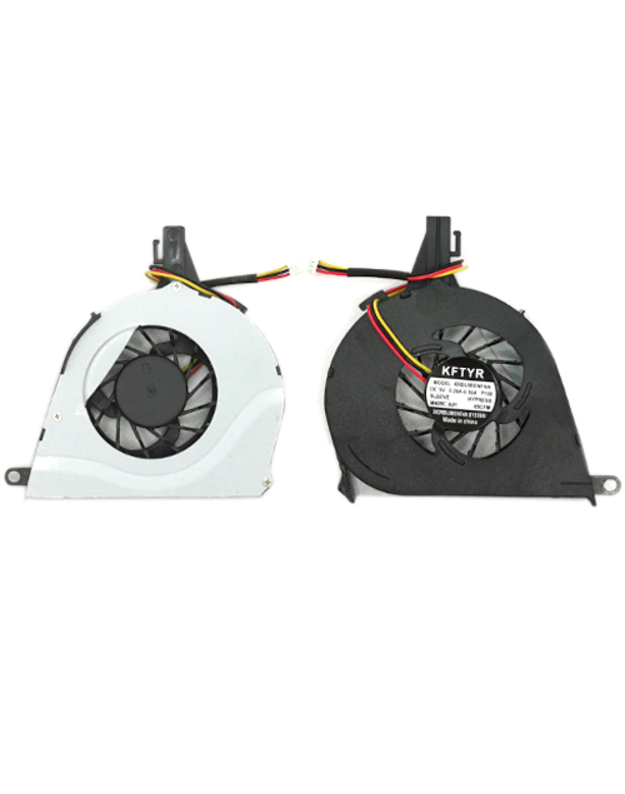 Nešiojamo kompiuterio aušintuvas TOSHIBA L650, L650D, L655