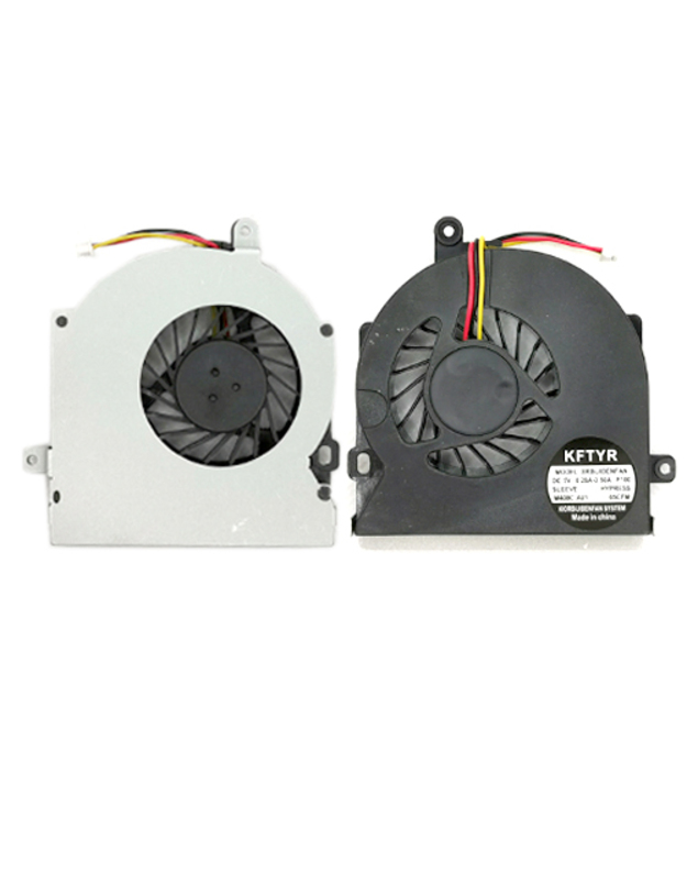 Nešiojamo kompiuterio aušintuvas TOSHIBA Satellite L350, L355, L305