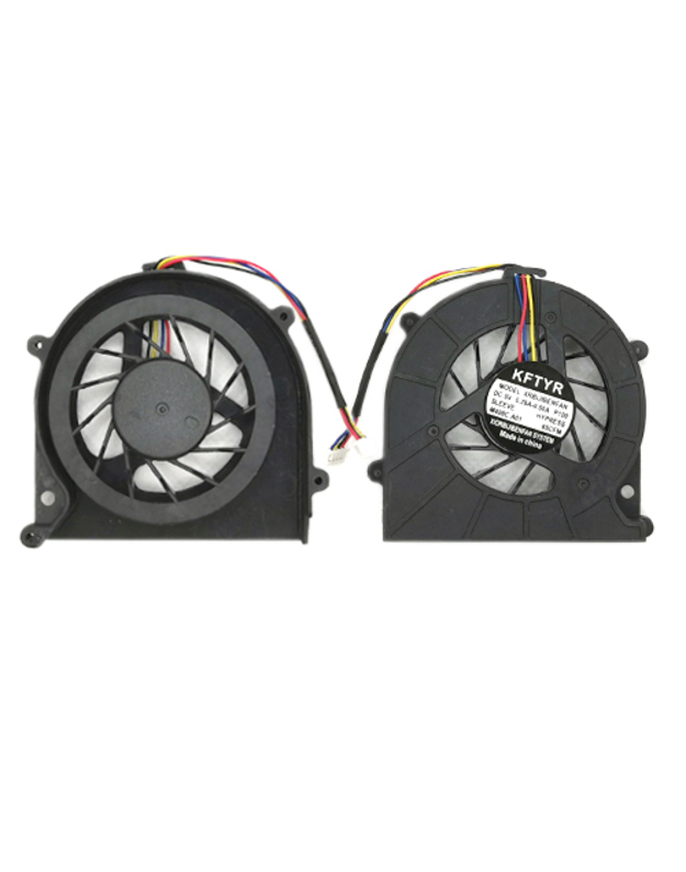 Nešiojamo kompiuterio aušintuvas TOSHIBA Satellite L630, L635, C640