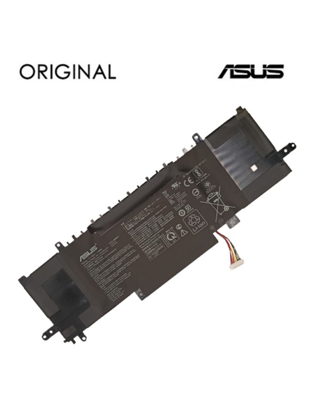 Nešiojamo kompiuterio baterija ASUS C31N1841, 4210mAh, Original