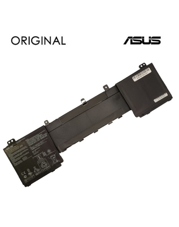 Nešiojamo kompiuterio baterija ASUS C42N1728, 4480mAh, Original