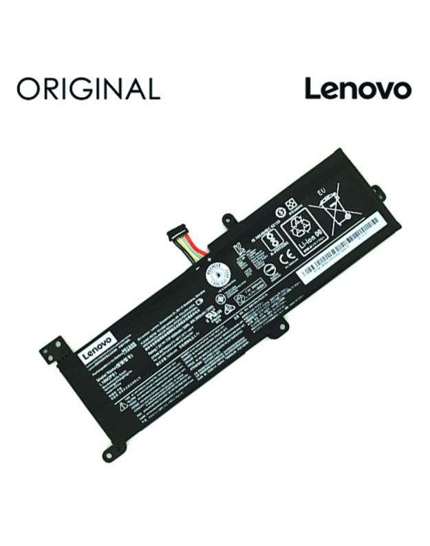 Nešiojamo kompiuterio baterija LENOVO L16M2PB1 Original