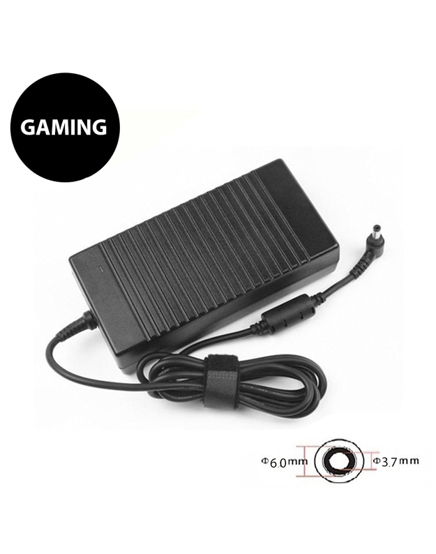 Nešiojamo kompiuterio įkroviklis ASUS 230W: 19.5V, 11.8A