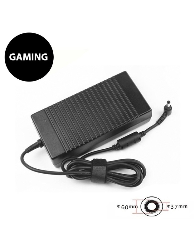 Nešiojamo kompiuterio įkroviklis ASUS 240W: 20V, 12A