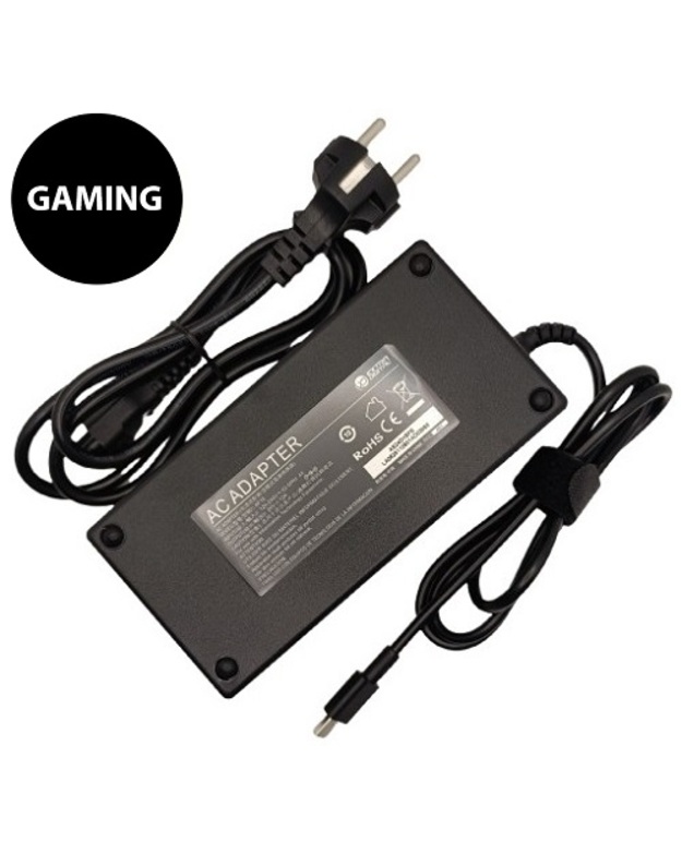 Nešiojamo kompiuterio įkroviklis ASUS 240W:  20V, 12A