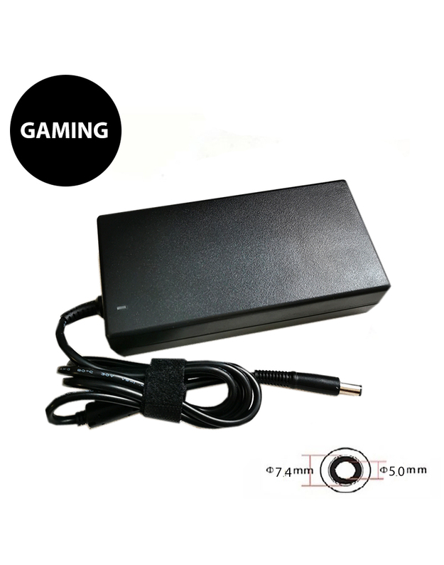 Nešiojamo kompiuterio įkroviklis DELL 210W: 19.5V, 10.8A