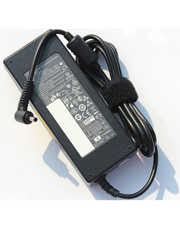 Nešiojamo kompiuterio įkroviklis DELL 90W: 19.5V, 4.62A