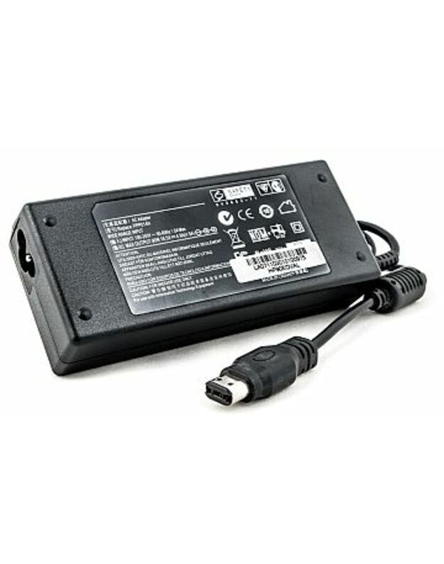 Nešiojamo kompiuterio įkroviklis HP 90W: 18.5V, 4.9A