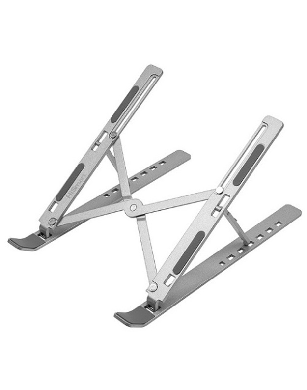 Nešiojamojo / planšetinio kompiuterio stovas HISMART, 7 padėčių