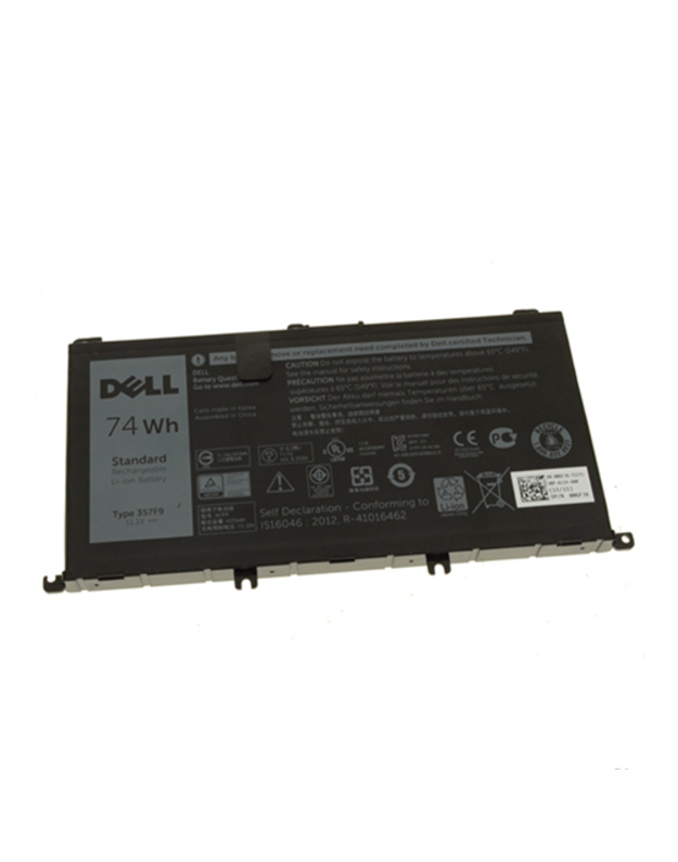 Notebook baterija, DELL 357F9 Original