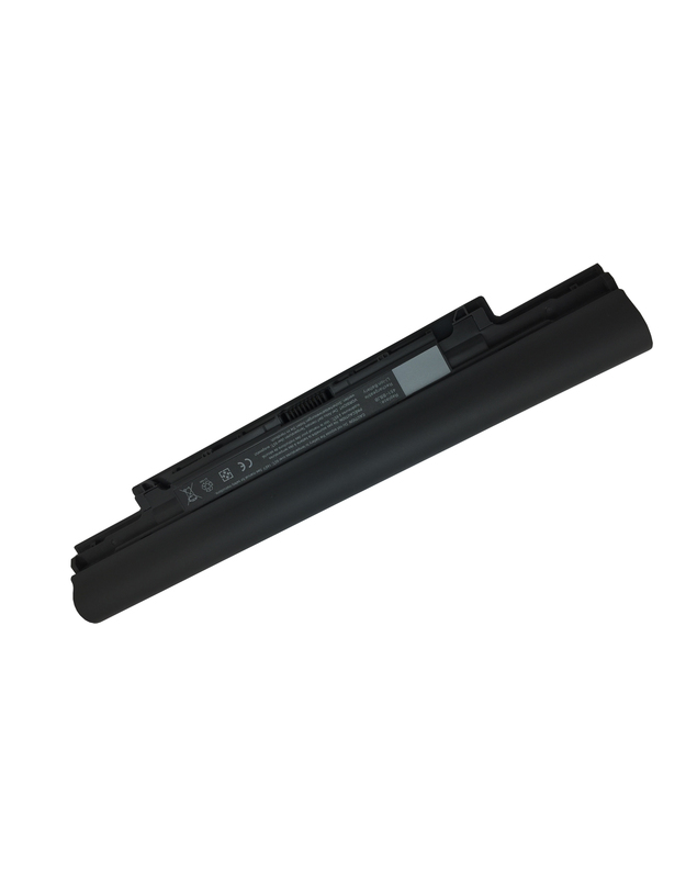 Notebook baterija, DELL JR6XC, 5200mAh, juoda, Extra Digital Advanced