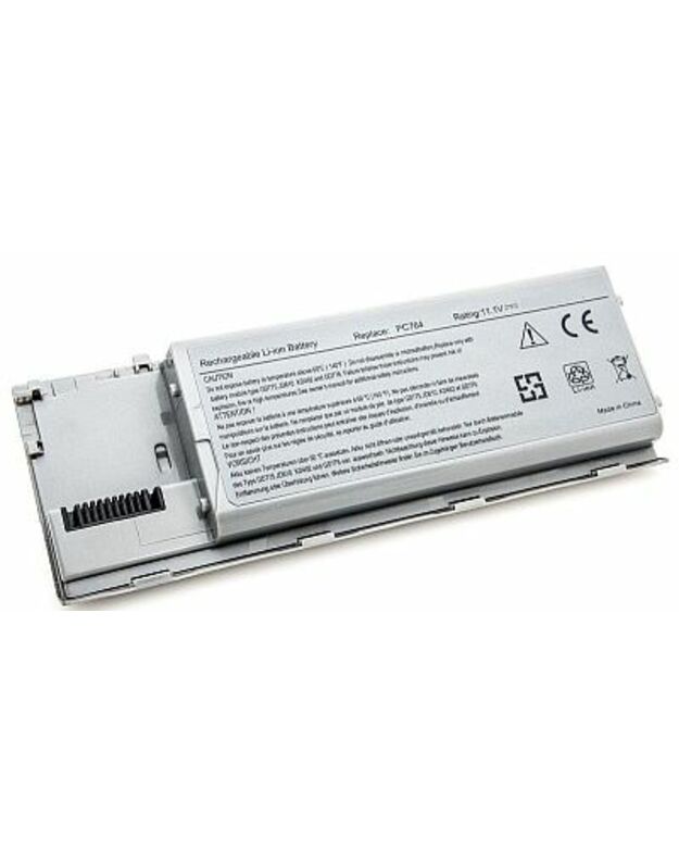 Notebook baterija, Extra Digital Advanced, DELL KD491, 5200mAh