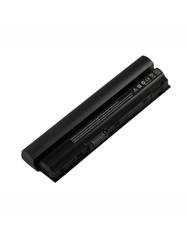 Notebook baterija, Extra Digital Extended, DELL 09K6P, 6600mAh