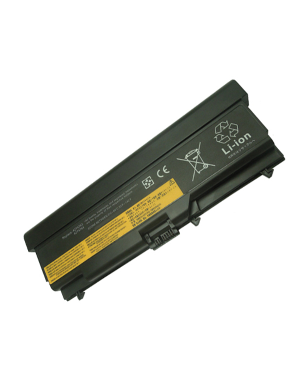 Notebook baterija, Extra Digital Extended, LENOVO 42T4733, 6600mAh