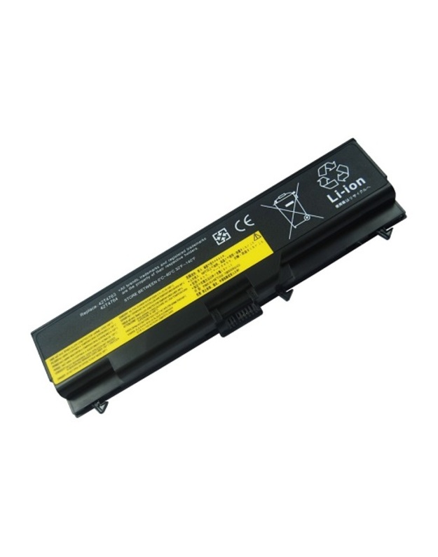 Notebook baterija, Extra Digital Selected, LENOVO 42T4235, 4400mAh