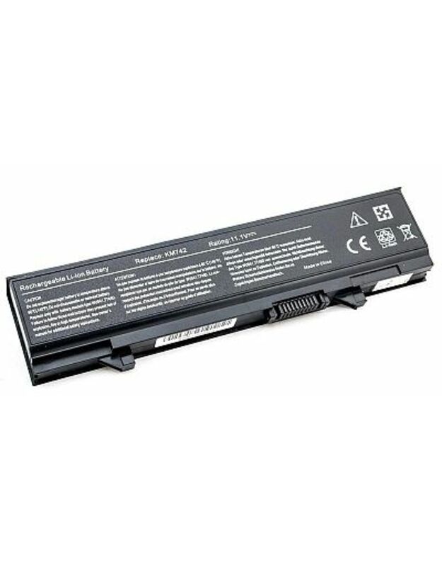 Notebook battery, DELL KM742, 5200mAh, Extra Digital Advanced
