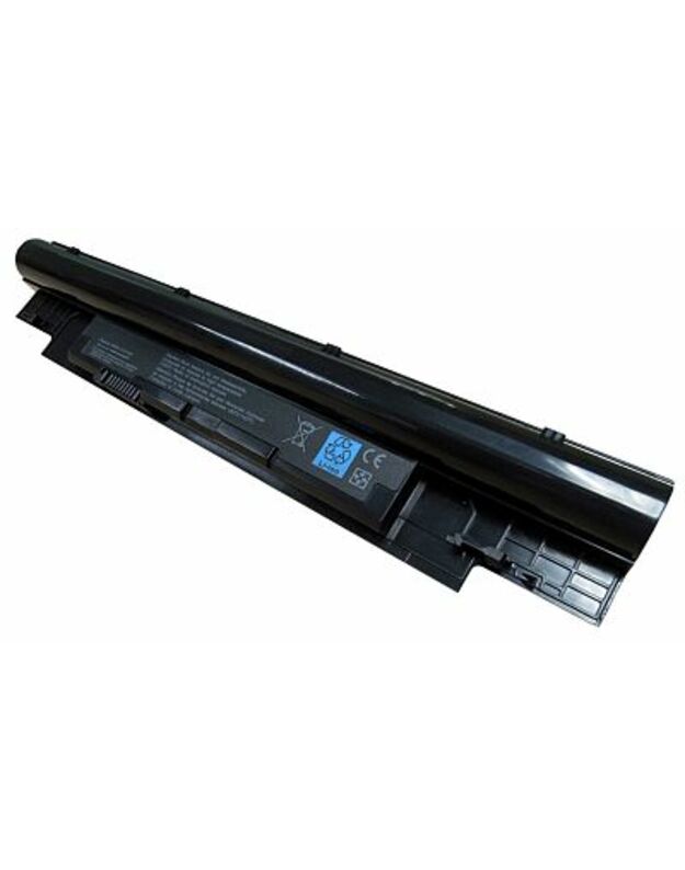 Notebook battery, Extra Digital Advanced, DELL H7XW1, 5200mAh