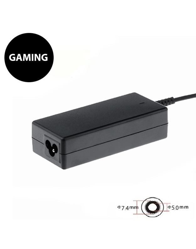 Notebook maitinimo šaltinis DELL 130W: 19.5V, 6.7A