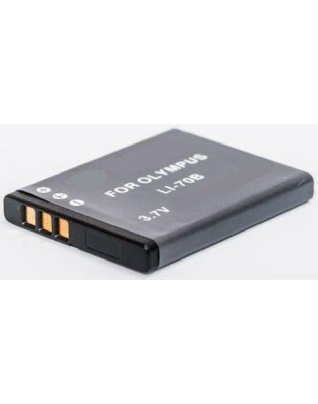 Olympus, baterija  LI-70B