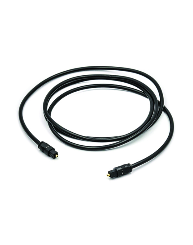 Optinis audio kabelis, Toslink-Toslink, 1.5m