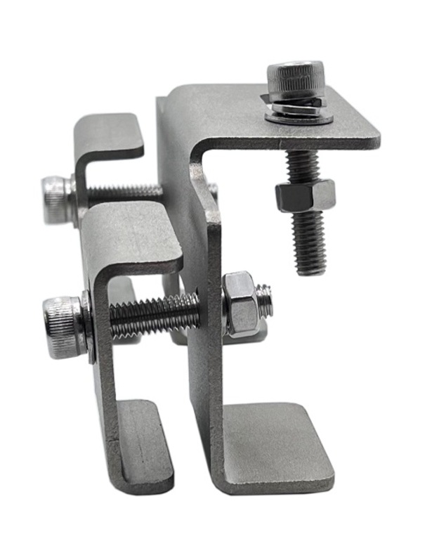 Panelės laikiklis Classic (Click) stogo dangai