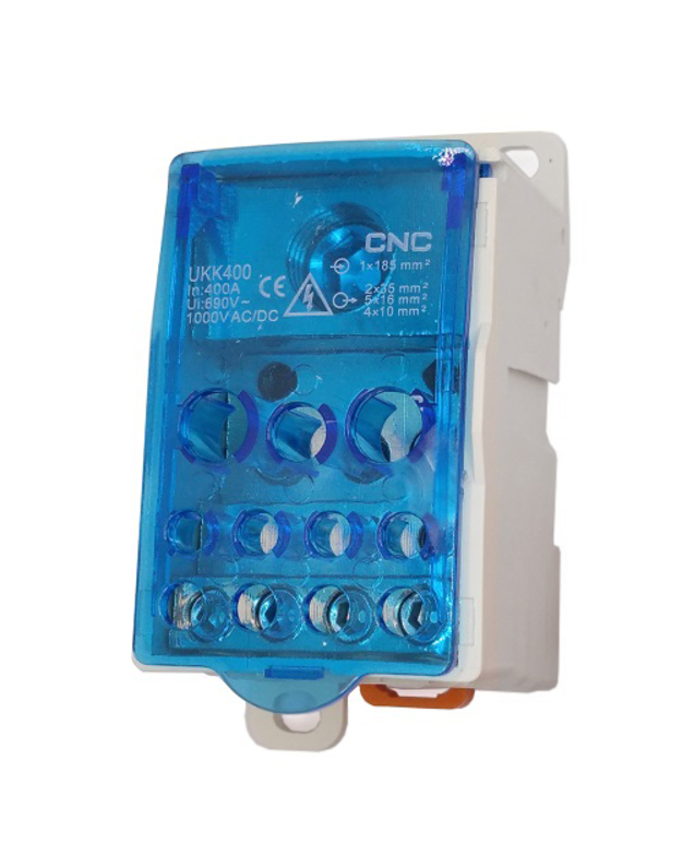 Paskirstymo gnybtai 400A
