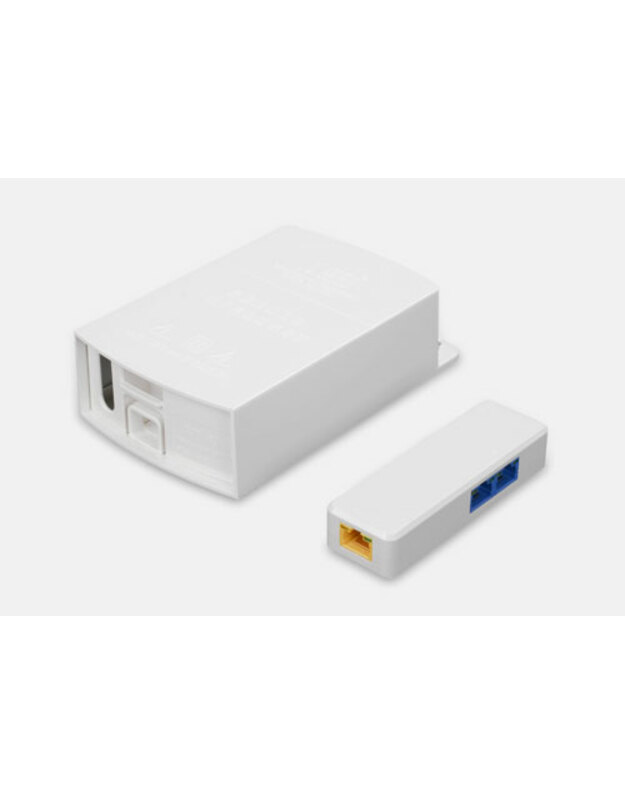 PoE ir LAN praplėtėjas 100m.