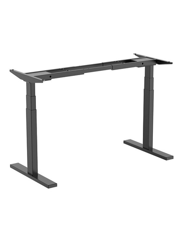 Profesionalus reguliuojamo aukščio stalas,  be stalviršio