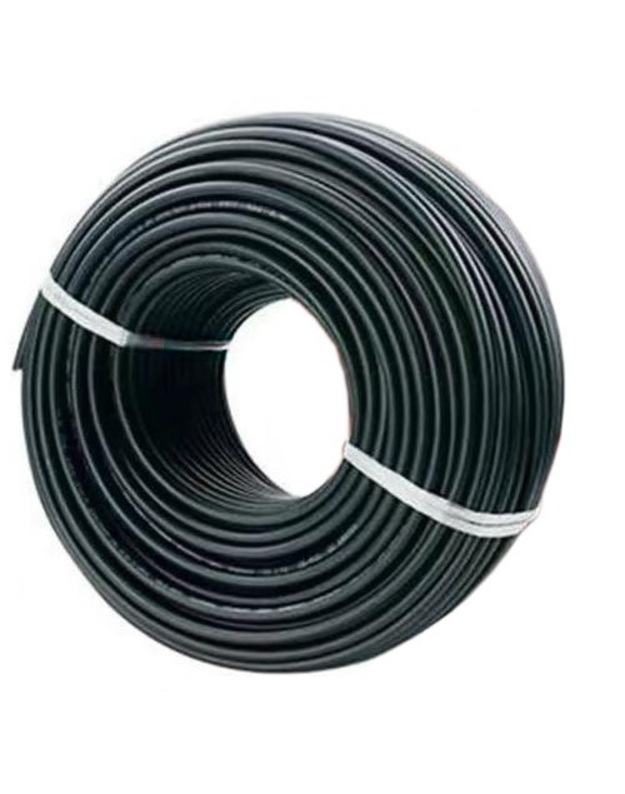 PV kabelis 4mm, 100m, juodas