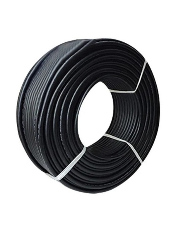 PV kabelis 4mm, 400m, juodas