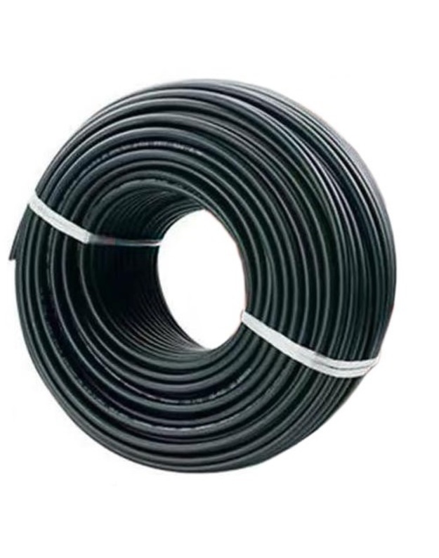 PV kabelis 6mm, 100m, juodas
