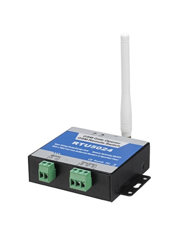 RTU5024 GSM valdymo modulis (komunikatorius)