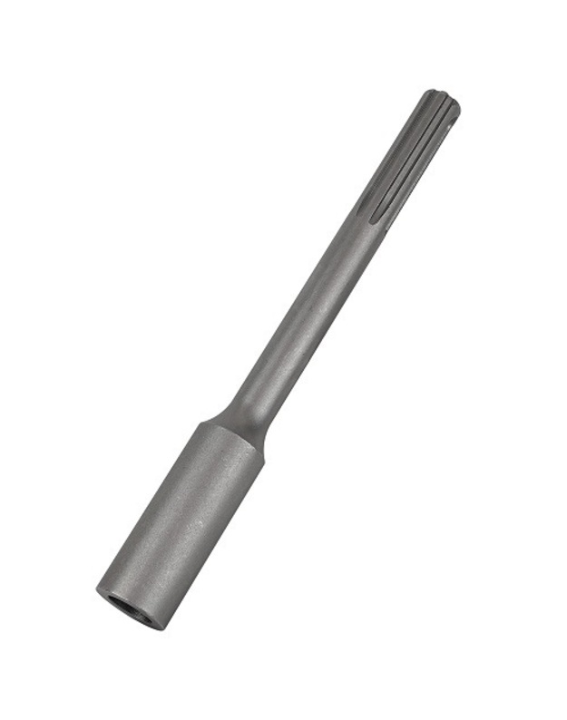 SDS-Max kaltas įžeminimo strypams, 22.5mm, skirtas M22 D-20mm strypui