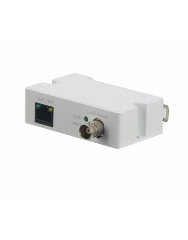 Single-Port Long Reach Ethernet over Coax Extender transmiter