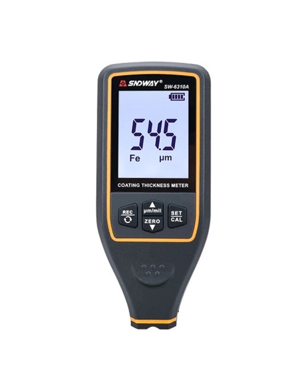 Skaitmeninis dangos storio matuoklis