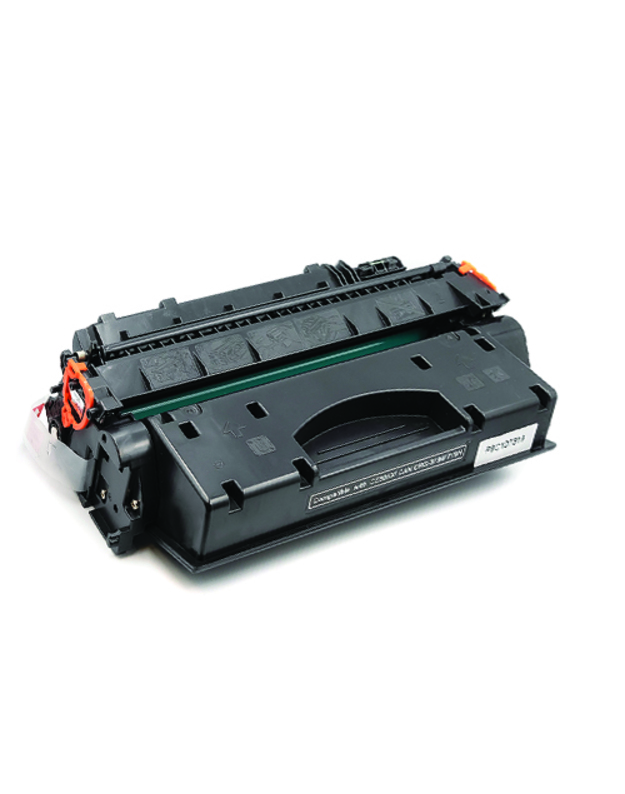 Spausdintuvo kasetė HP CE505X, CE505A, Canon CRG-719