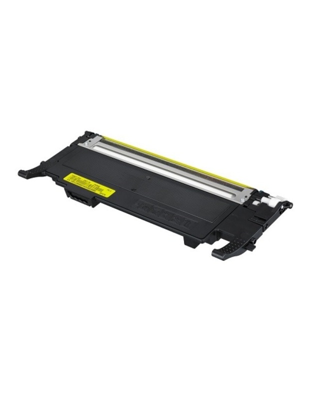 Spausdintuvo kasetė SAMSUNG CLP-320, geltona