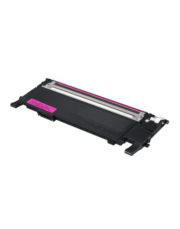 Spausdintuvo kasetė SAMSUNG CLP-320, raudona