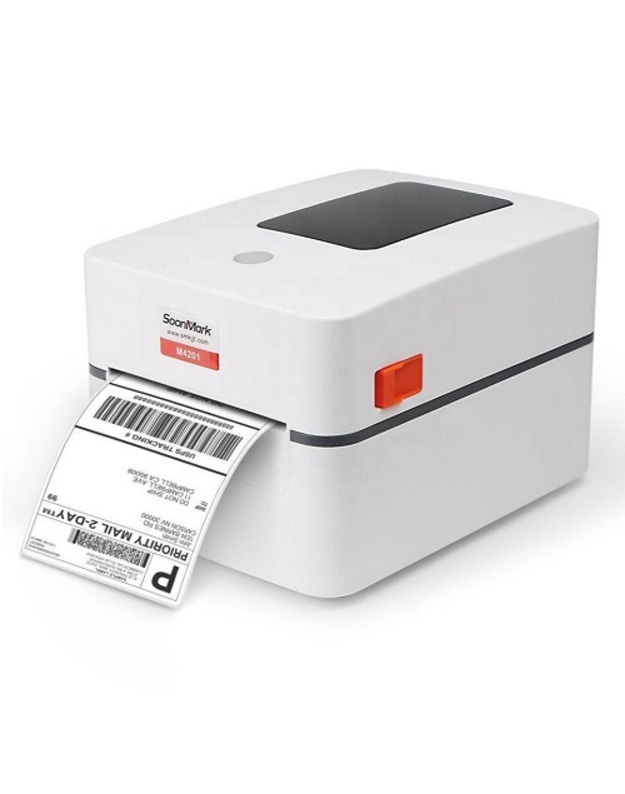 Terminis etikečių spausdintuvas M4201, RJ45, USB